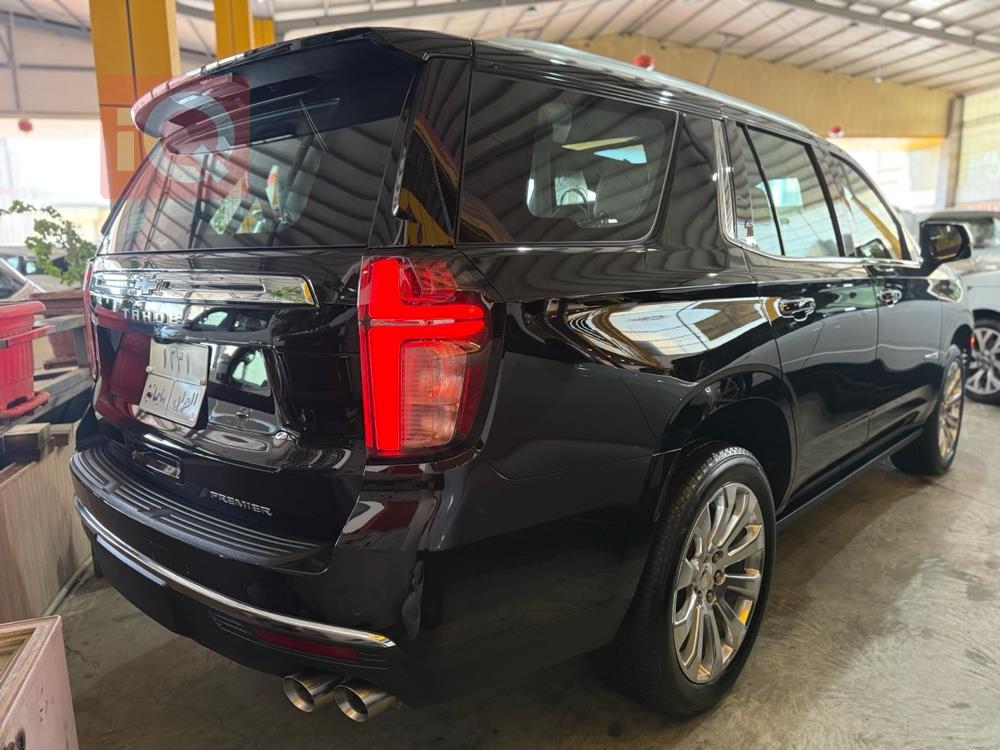 Chevrolet Tahoe